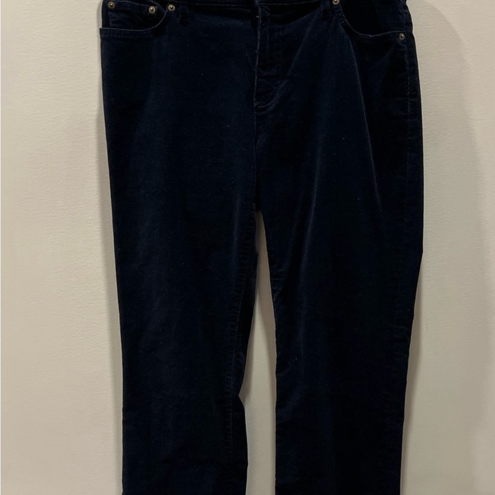 Ralph Lauren Petite Corduroy Pants 12P